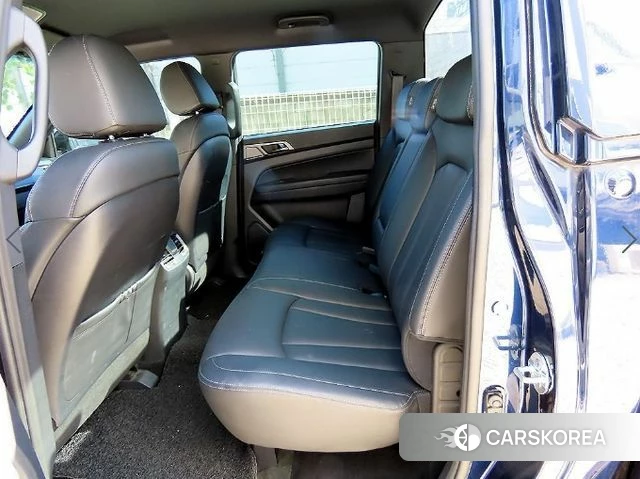 Ssangyong The New Rexton Sport id 5012956 из Кореи 16