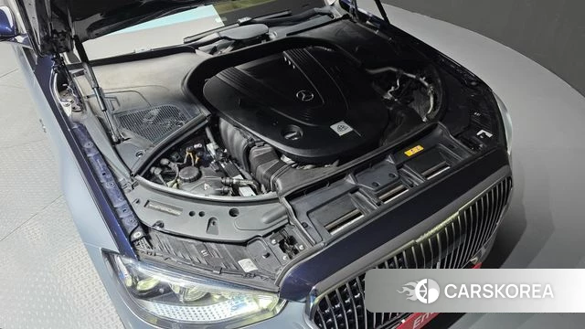 Mercedes-Benz S-Class W223 id 4528704 из Кореи 29