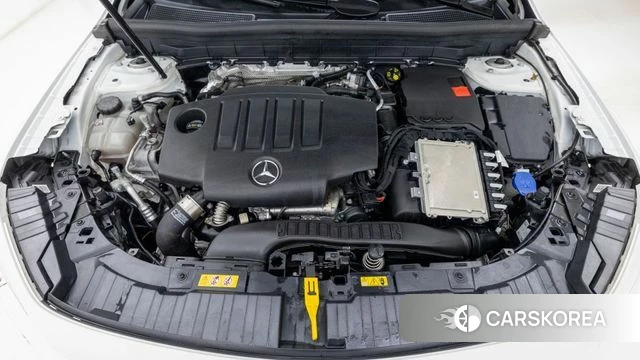 Mercedes-Benz GLB-Class X247 id 5020966 из Кореи 16