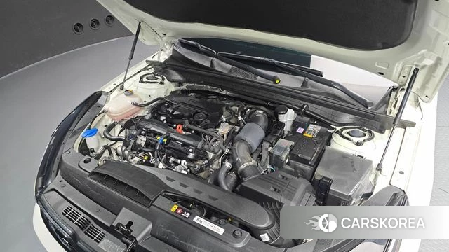 Kia The New K5 3rd generation id 5021467 из Кореи 29