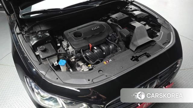 Hyundai Grandeur IG id 5018705 из Кореи 16