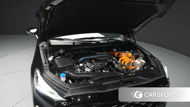 Kia K8 Hybrid id 5040975 из Кореи 26