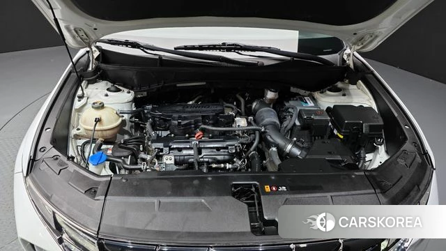 Hyundai Tucson (NX4) id 4836150 из Кореи 27