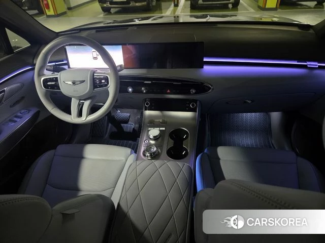 Genesis GV70 id 5038959 из Кореи 9