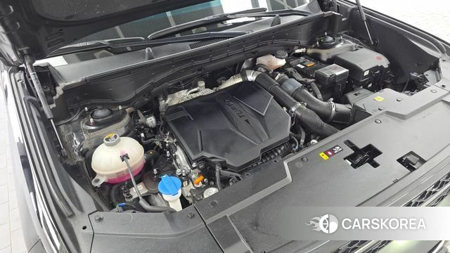 Hyundai Santa Fe (MX5) id 4995792 из Кореи 31