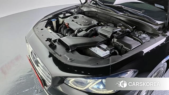 Hyundai Grandeur IG id 4356816 из Кореи 16