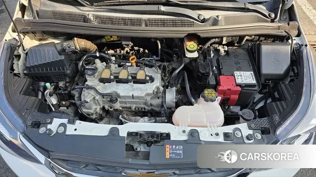 Chevrolet (GM Daewoo) The New Spark id 3669225 из Кореи 16
