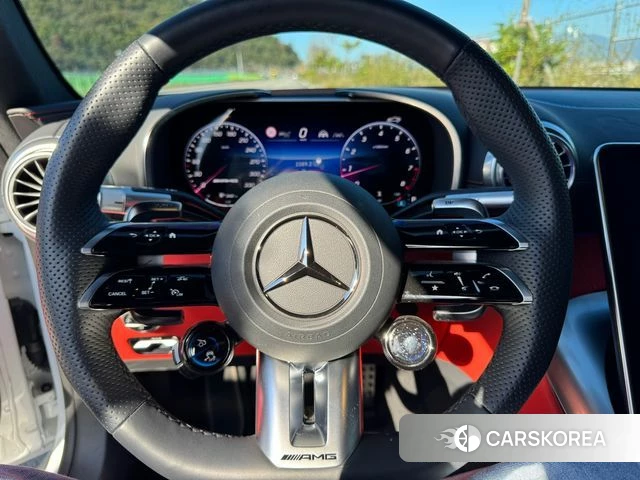 Mercedes-Benz AMG GT C192 id 5045465 из Кореи 13
