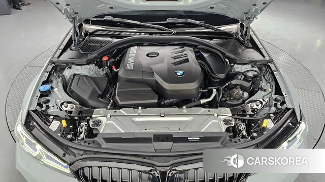BMW 3 Series (G20) id 5032938 из Кореи 16