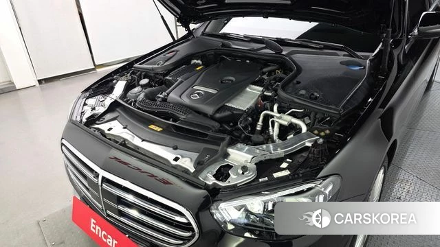 Mercedes-Benz E-Class W213 id 5016399 из Кореи 32