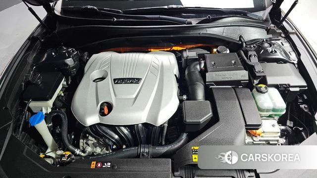 Hyundai Grandeur IG Hybrid id 4978108 из Кореи 29
