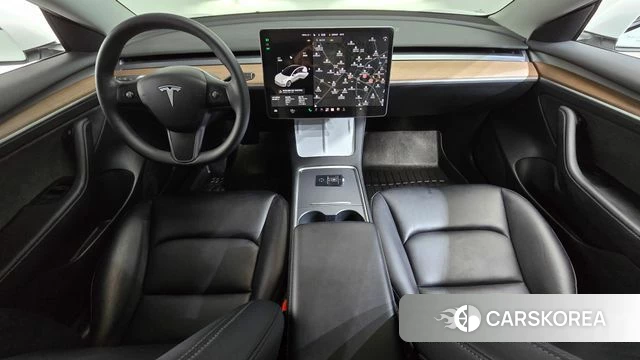 Tesla Model 3 id 5040567 из Кореи 27