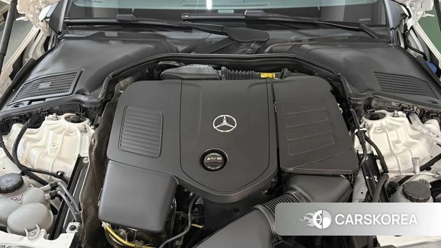 Mercedes-Benz CLE-Class C236 id 4974629 из Кореи 7