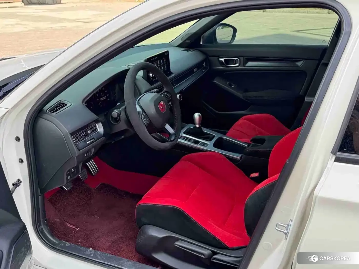 Honda Civic 2026 Белый из Китая, фото 6