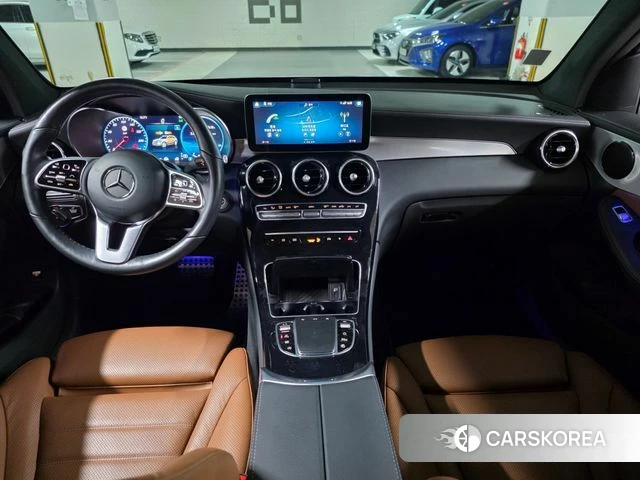 Mercedes-Benz GLC-Class X253 id 4966427 из Кореи 16