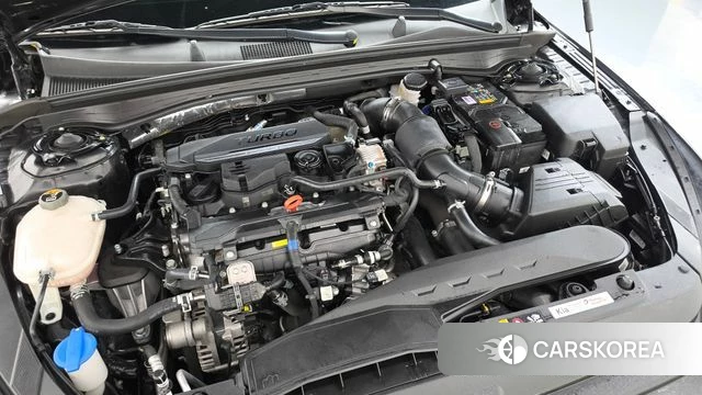 Kia The New K5 3rd generation id 4985542 из Кореи 28