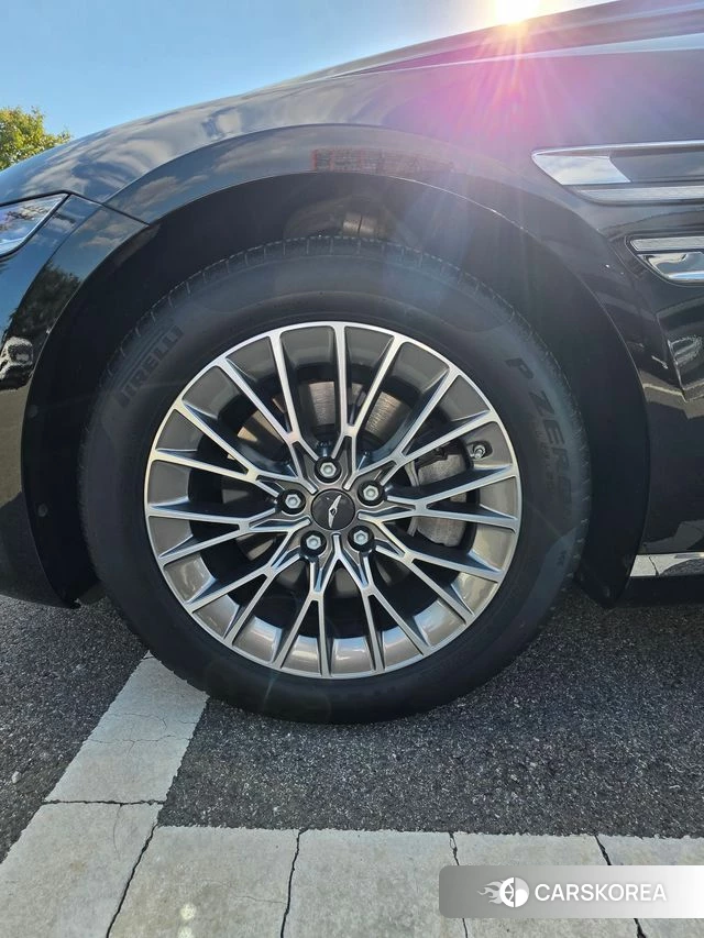 Genesis G80 (RG3) id 5001181 из Кореи 7