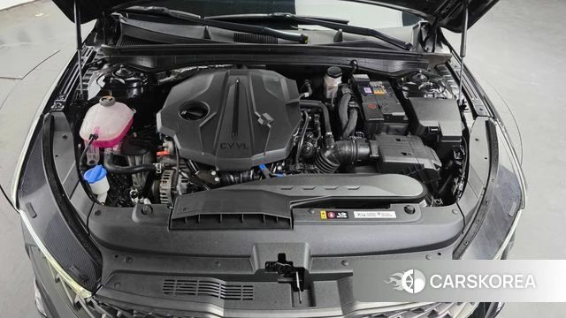Kia K5 3rd generation id 4762966 из Кореи 28