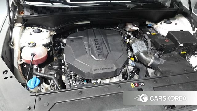Hyundai The New Santa Fe id 5003761 из Кореи 32