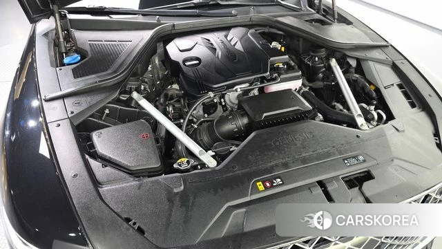 Genesis G80 (RG3) id 5002127 из Кореи 27
