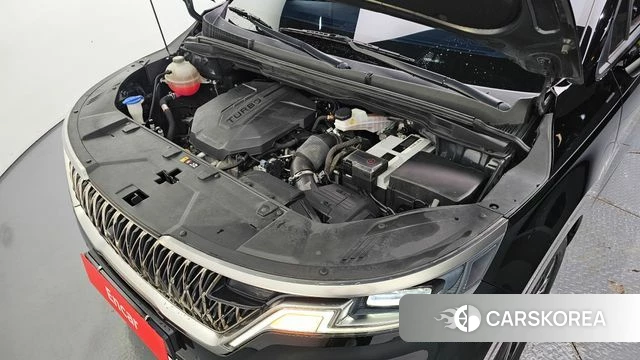 Kia Carnival 4th generation id 5003211 из Кореи 32