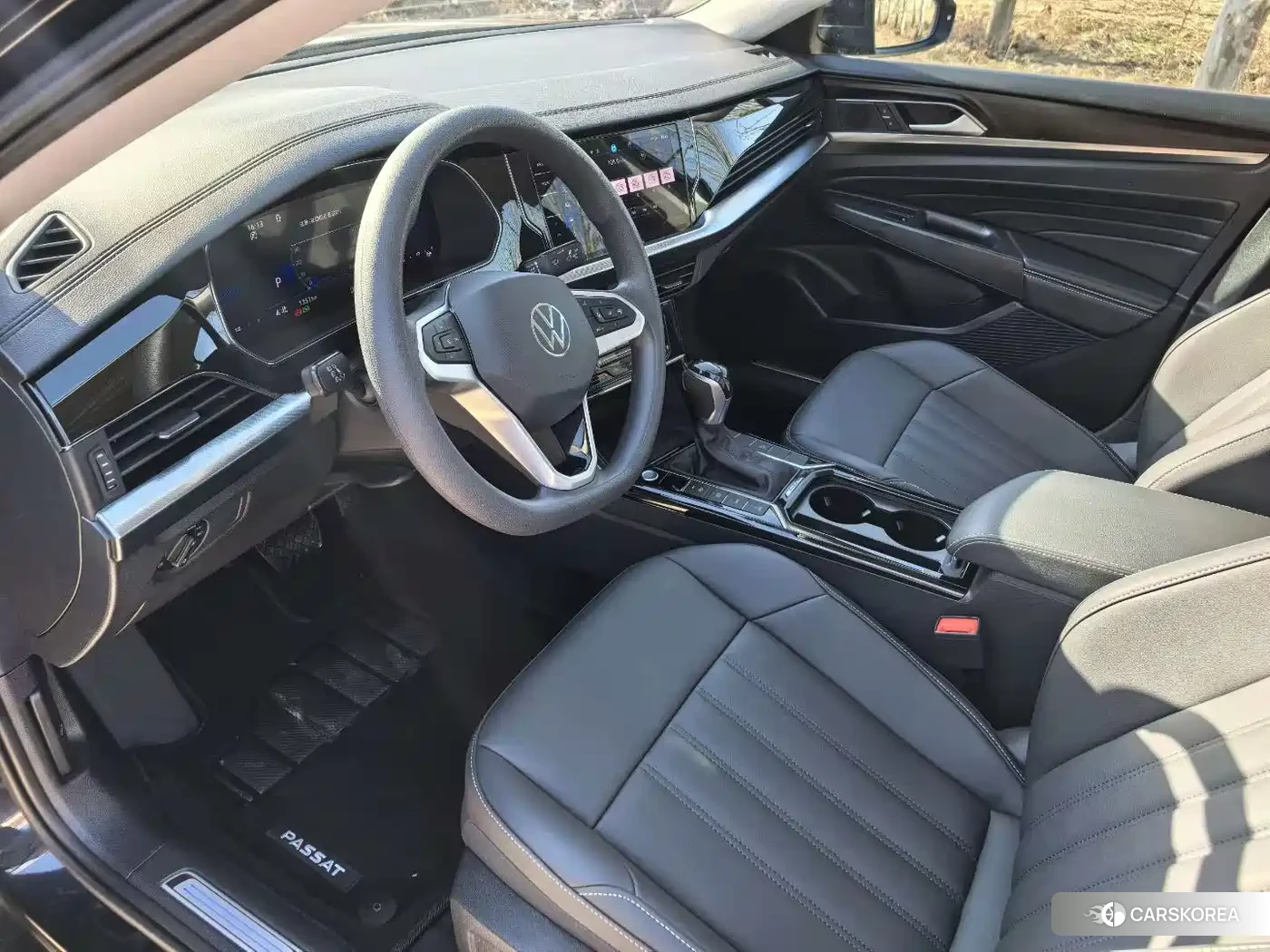 Volkswagen Passat 2026 Черный из Китая, фото 6