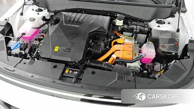 Hyundai Kona Hybrid (SX2) id 4950046 из Кореи 16