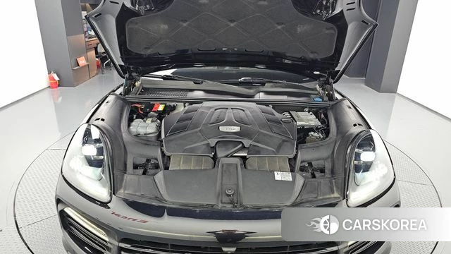 Porsche Cayenne (PO536) id 4677528 из Кореи 16