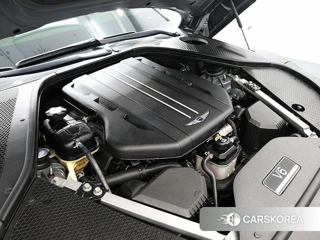 Genesis G90 (RS4) id 5016979 из Кореи 16