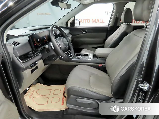 Kia The New Carnival 4th Generation id 5016144 из Кореи 16