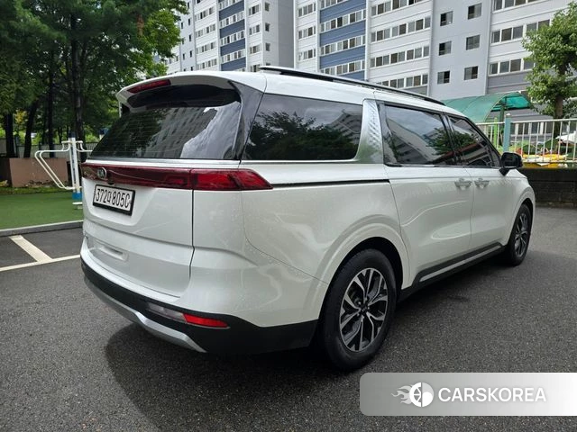 Kia Carnival 4th generation id 4754608 из Кореи 16