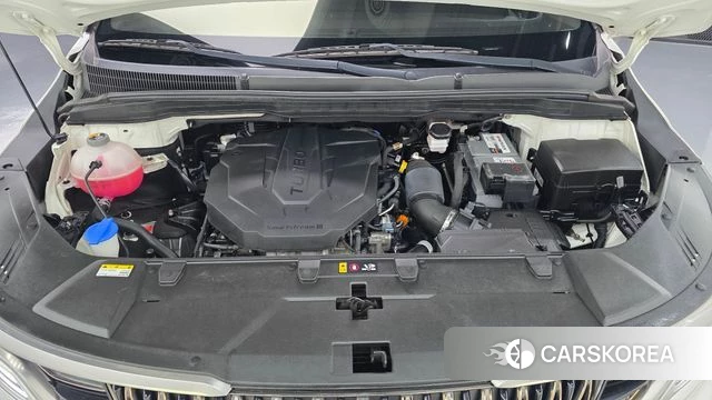Kia Carnival 4th generation id 5040007 из Кореи 29