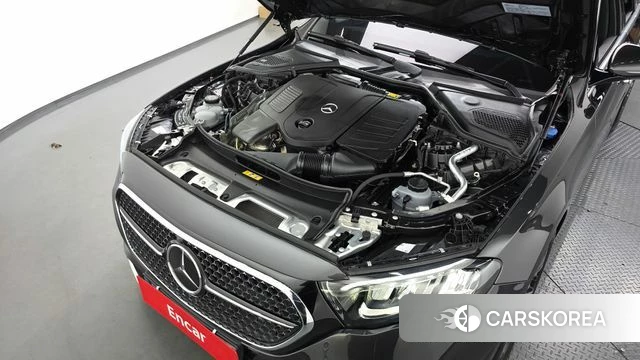 Mercedes-Benz E-Class W214 id 5045892 из Кореи 30