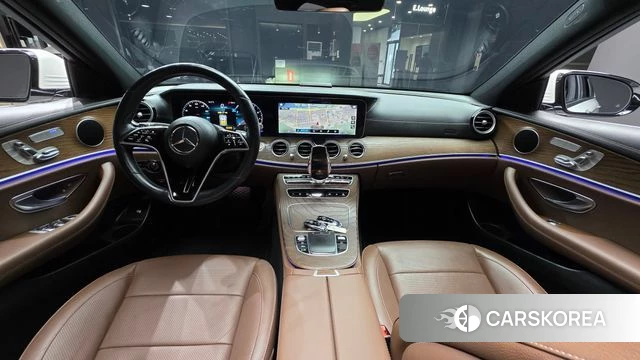 Mercedes-Benz E-Class W213 id 4997464 из Кореи 32