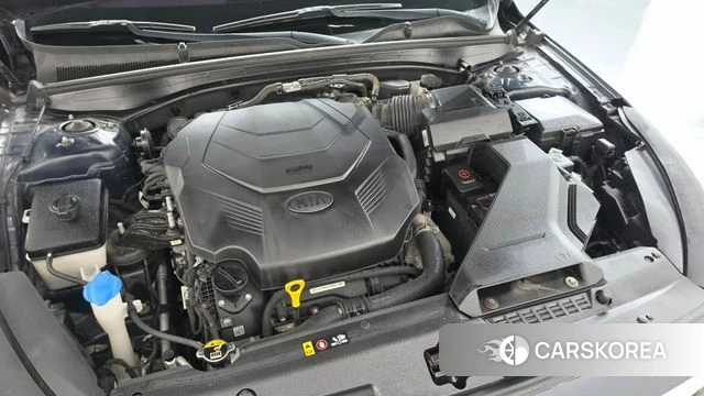 Kia Come New K7 id 4993450 из Кореи 30