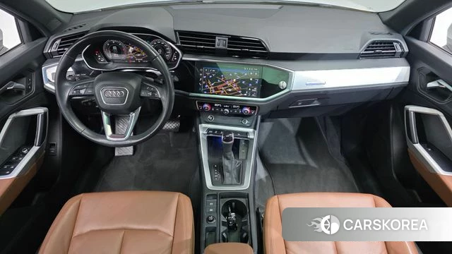 Audi Q3 (F3) id 5011703 из Кореи 31