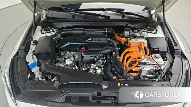 Kia K8 Hybrid id 5046502 из Кореи 31