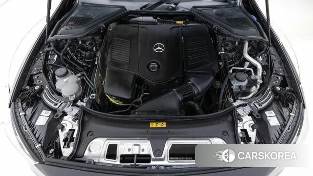 Mercedes-Benz E-Class W214 id 4985095 из Кореи 16