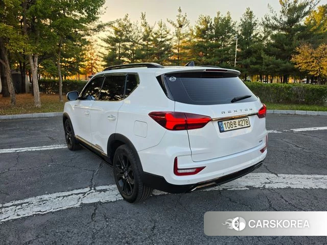 Ssangyong All New Rexton id 5034277 из Кореи 15