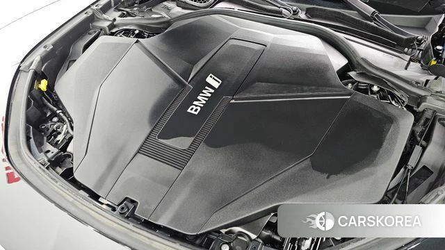 BMW i7 (G70) id 5021760 из Кореи 30