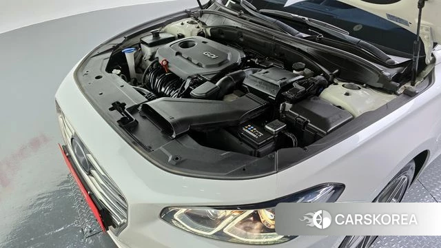 Hyundai Grandeur IG id 3834768 из Кореи 16