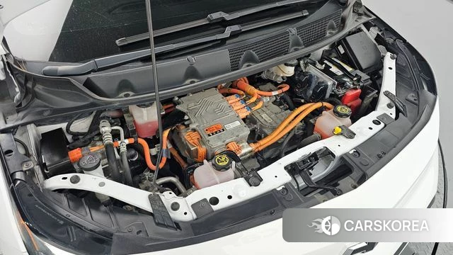 Chevrolet (GM Daewoo) New Bolt EV id 5022249 из Кореи 26