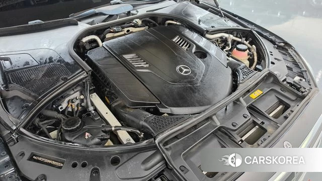 Mercedes-Benz S-Class W223 id 4951894 из Кореи 16