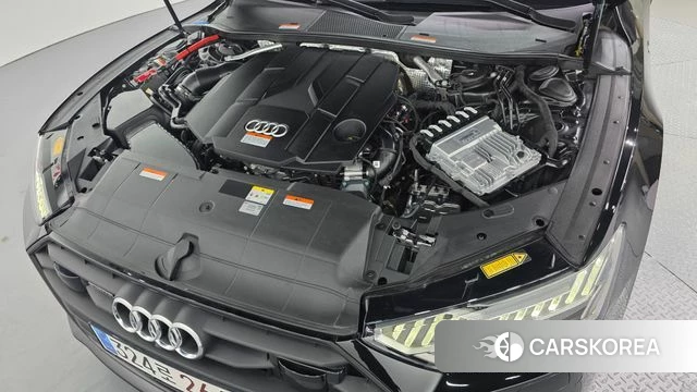 Audi A7 (4K) id 4916916 из Кореи 28