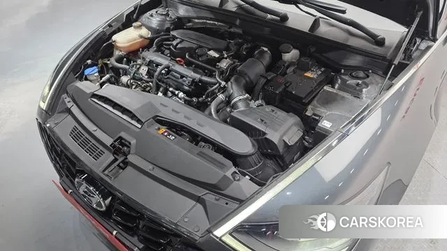 Hyundai Sonata (DN8) id 3640424 из Кореи 16