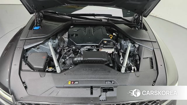Genesis G80 (RG3) id 4951421 из Кореи 28