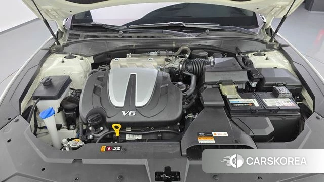 Hyundai The New Grandeur IG id 4779230 из Кореи 16