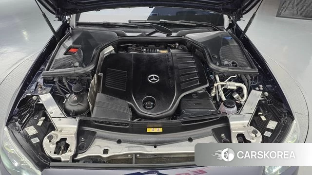 Mercedes-Benz E-Class W213 id 4951801 из Кореи 30