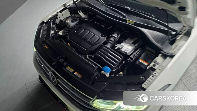 Volkswagen Tiguan second Generation id 4987053 из Кореи 16
