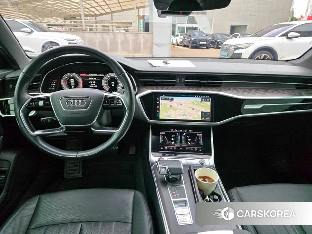 Audi A6 (C8) id 4744481 из Кореи 11